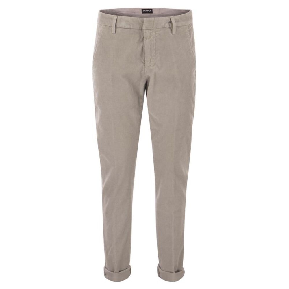 Dondup Men Gaubert - Slim Milleraies Trousers